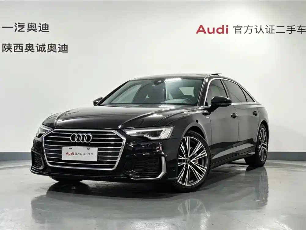 Audi A6L 2022 40 TFSI Luxury Dynamic