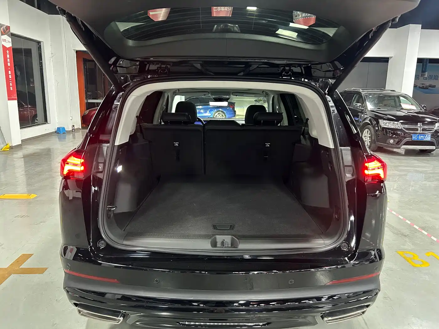 BUICK ANGKEWEI PLUS