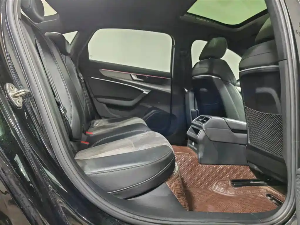Audi A6L 2022 40 TFSI Luxury Dynamic фото 6