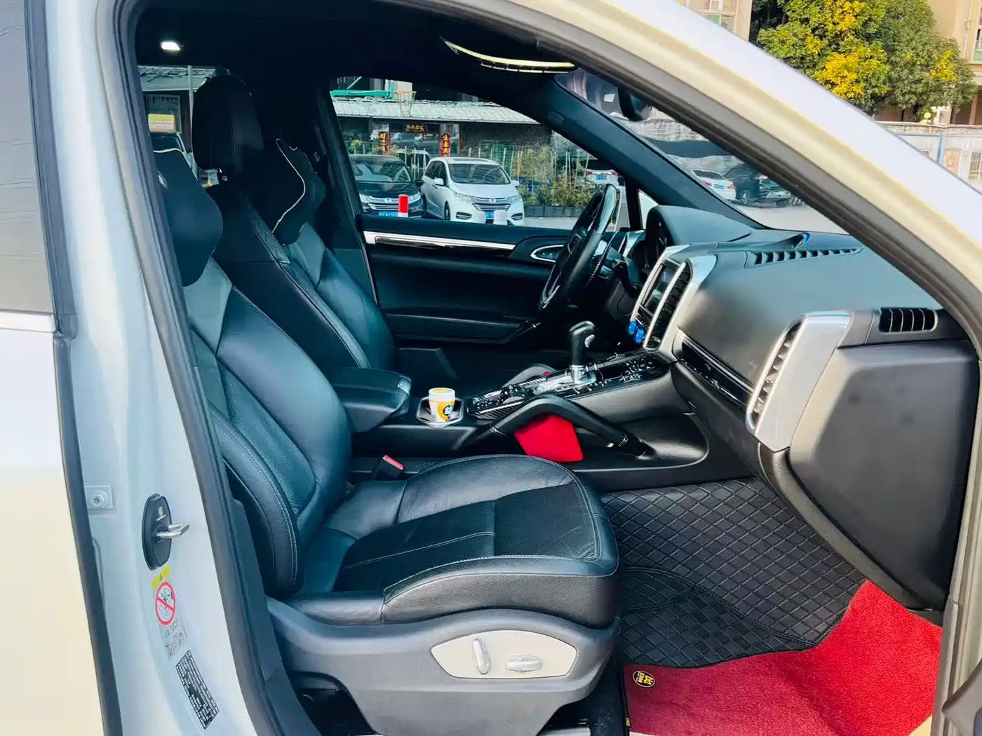 Porsche Cayenne 2015 Cayenne 3.0T фото 7