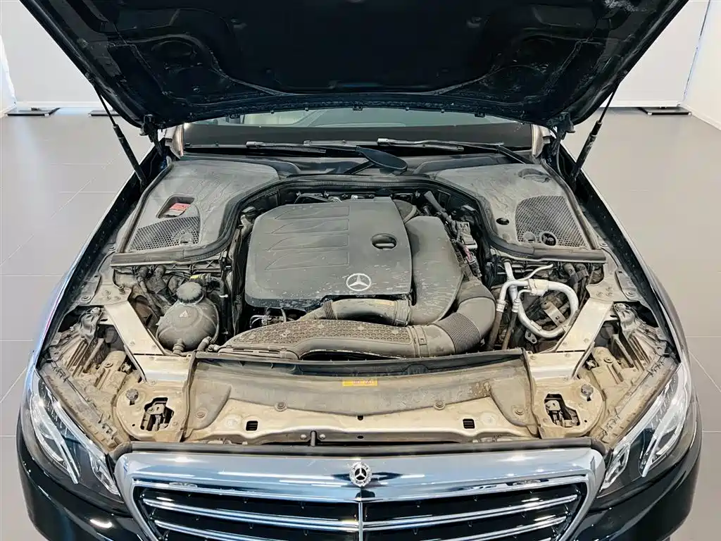 Mercedes-Benz E-Class 2020 E 300 L Fashion фото 7