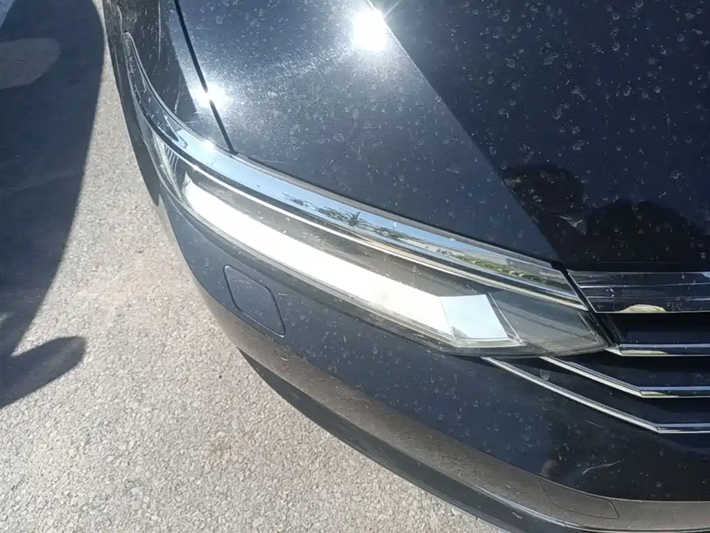 Volkswagen Magotan 2018 330TSI DSG Premium фото 13