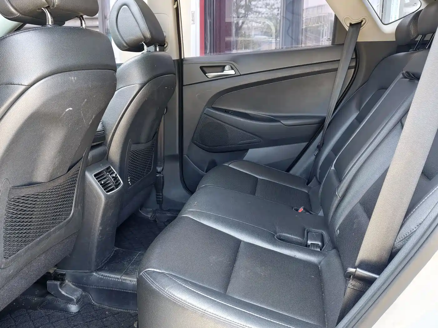 Hyundai Tucson 2015 1.6T Dual Clutch 2WD Smart фото 9