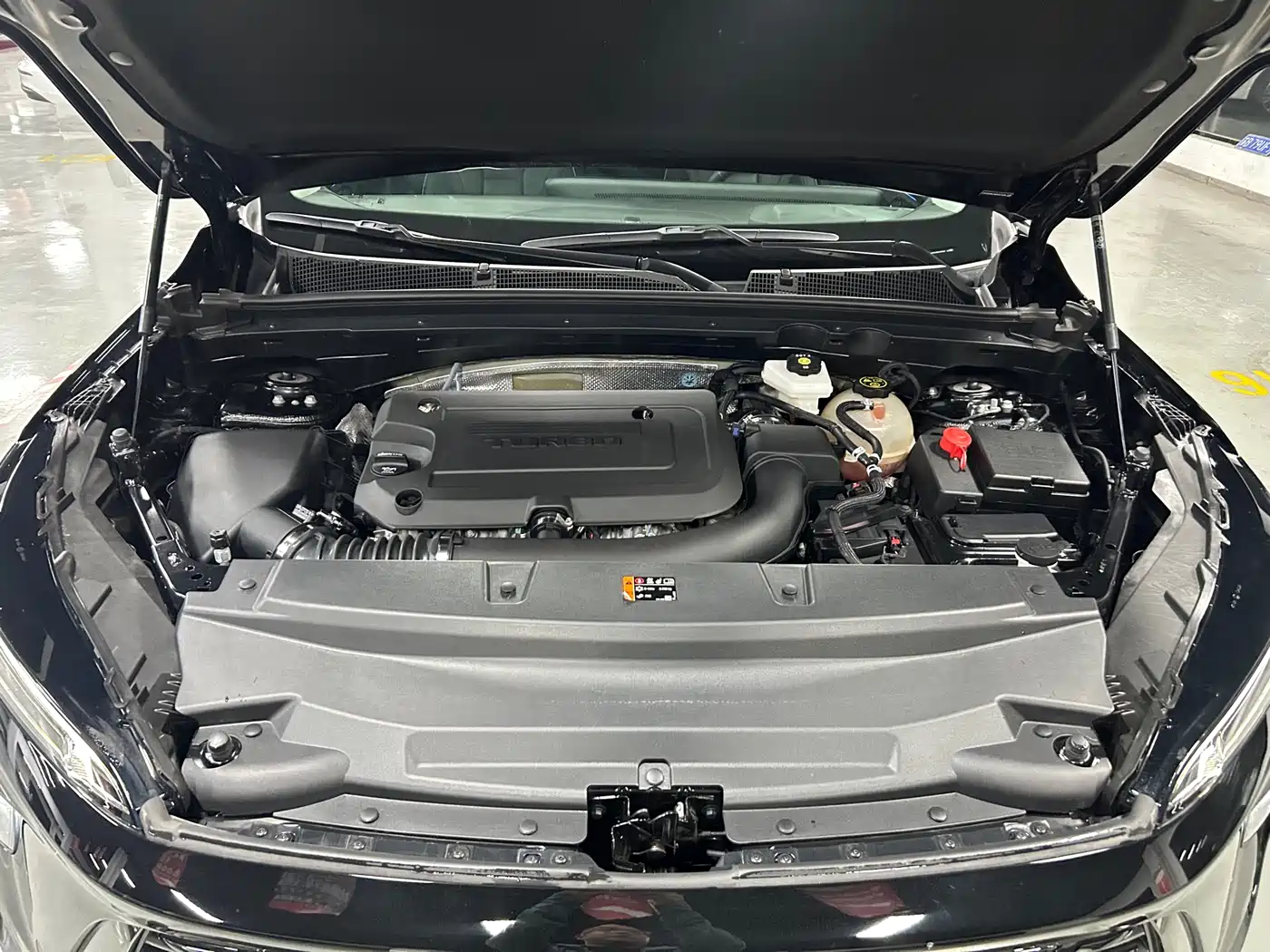 BUICK ANGKEWEI PLUS