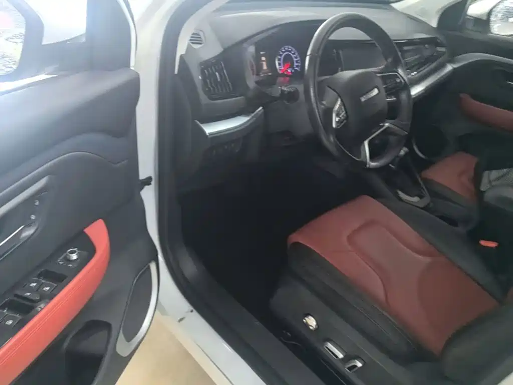 Haval H2s 2018 2018 1.5T Dual-Clutch Smart Style