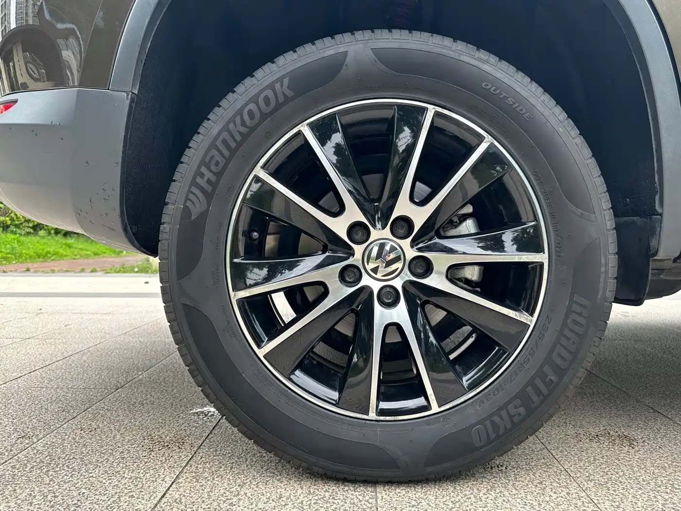 Volkswagen Tiguan 2015 1.8TSI Automatic 2WD Highline фото 18