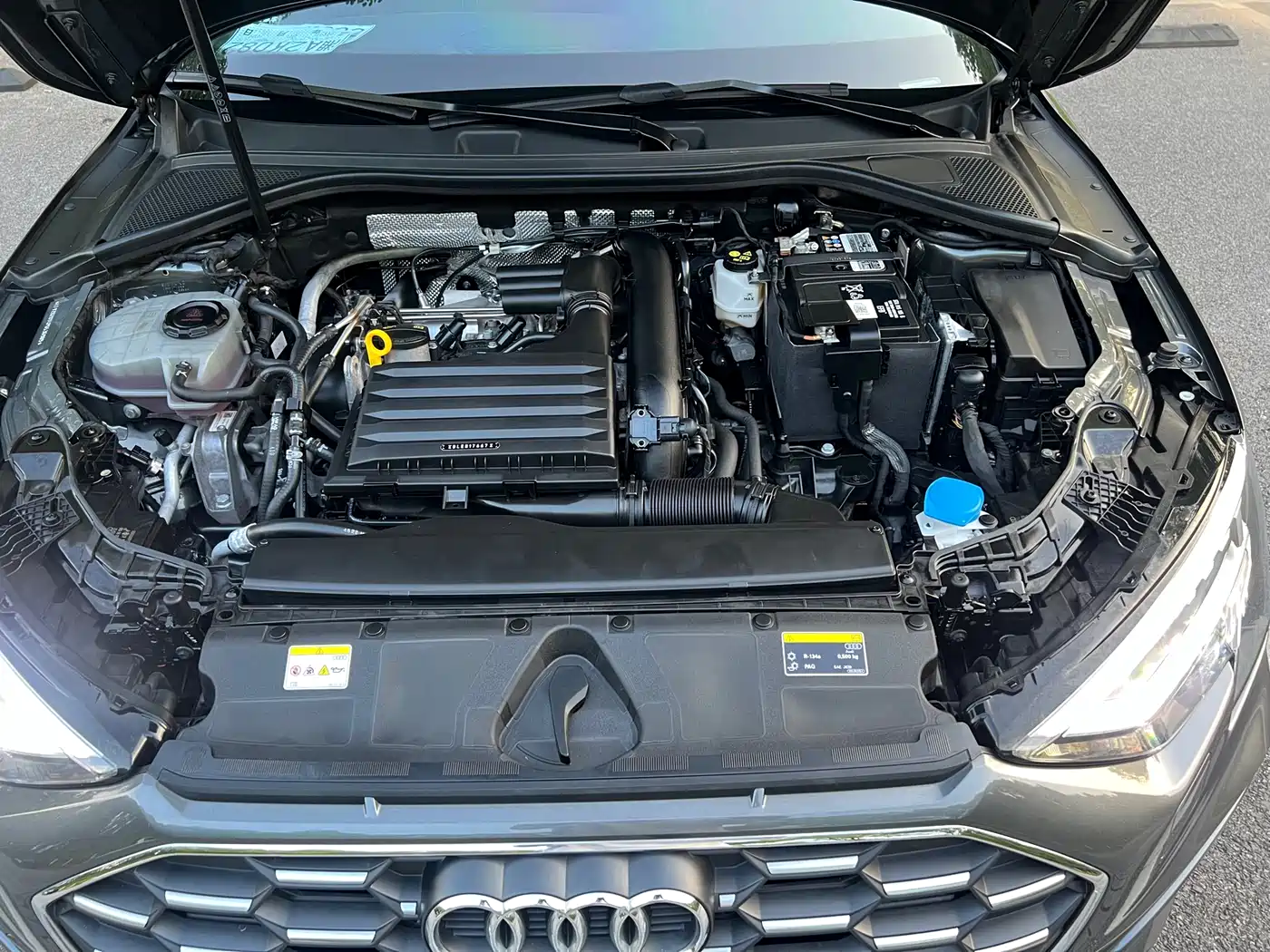 Audi A3 2023 Sportback 35 TFSI Fashion Sport фото 27
