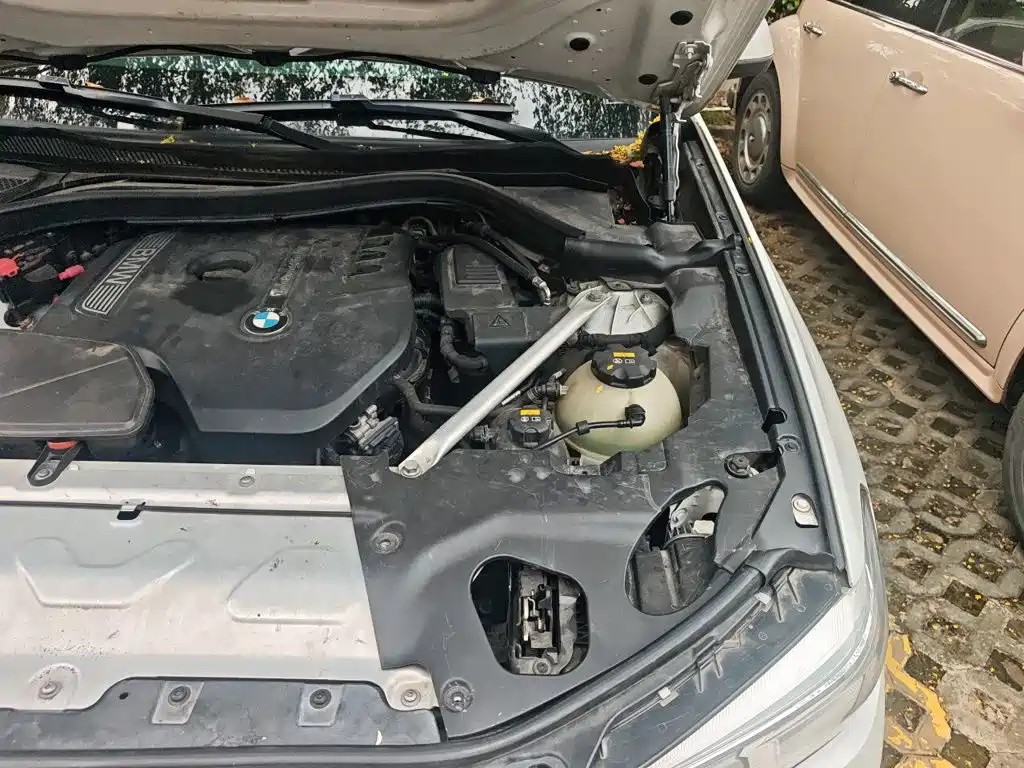 Фото 21 - BMW X3