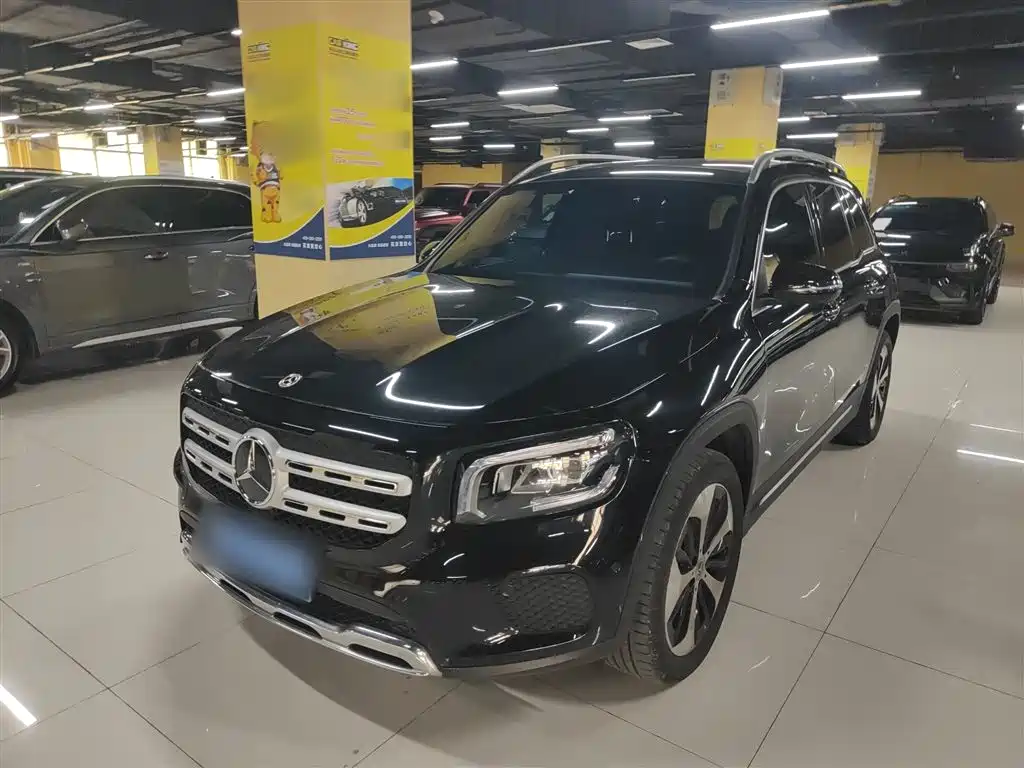 Mercedes-Benz GLB 2023 GLB 220 Style
