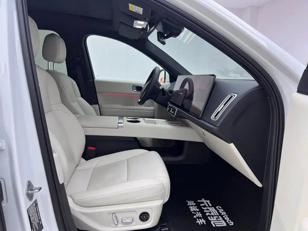 Li Auto L6 2026 2025 Pro Smart Renewal Edition