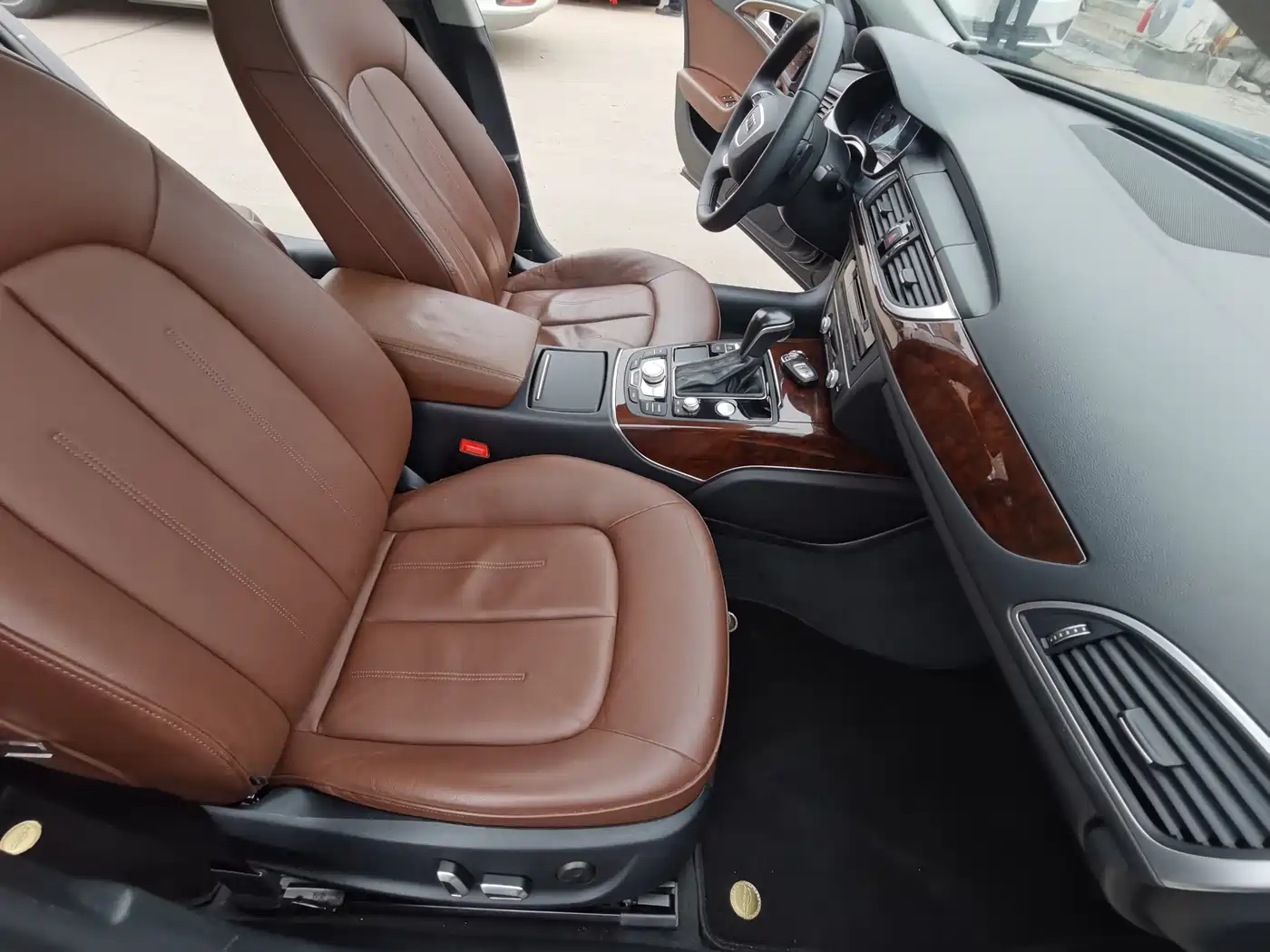 Audi A6L 2017 30 FSI Comfort фото 12
