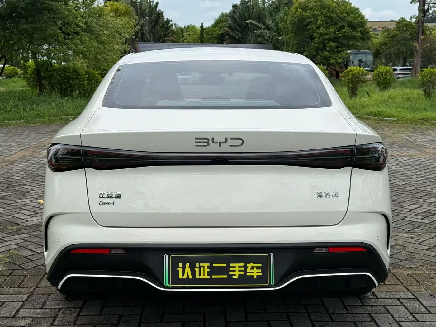 BYD Seal 06 New Energy 2025 2024 DM-i 80KM Prestige