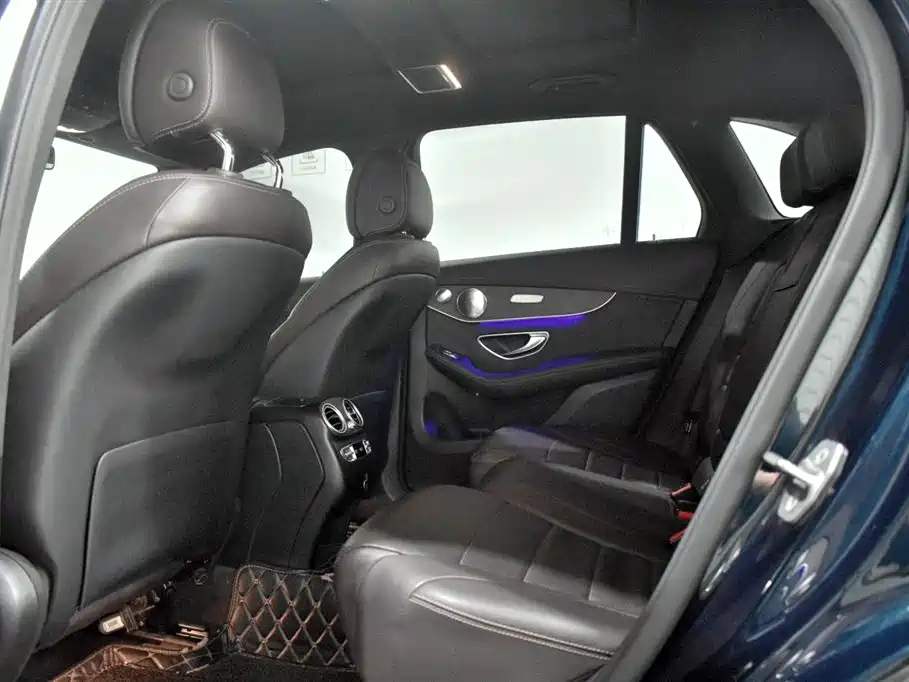 Mercedes-Benz GLC 2020 Facelift GLC 300 L 4MATIC Dynamic фото 10