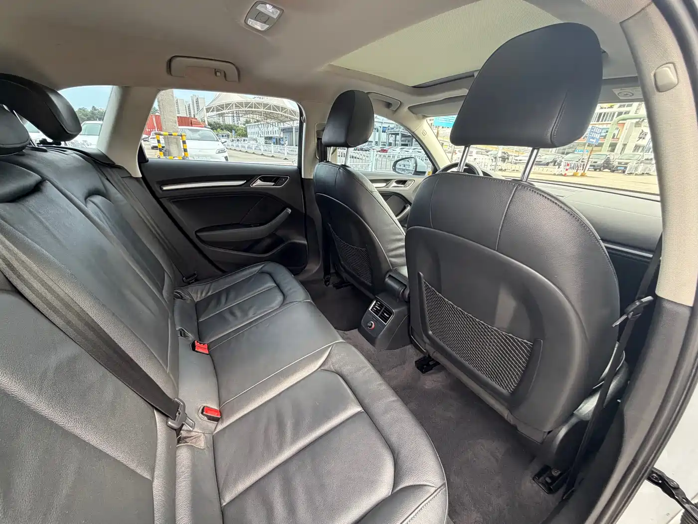 Audi A3 2016 Sportback 35 TFSI Style фото 10