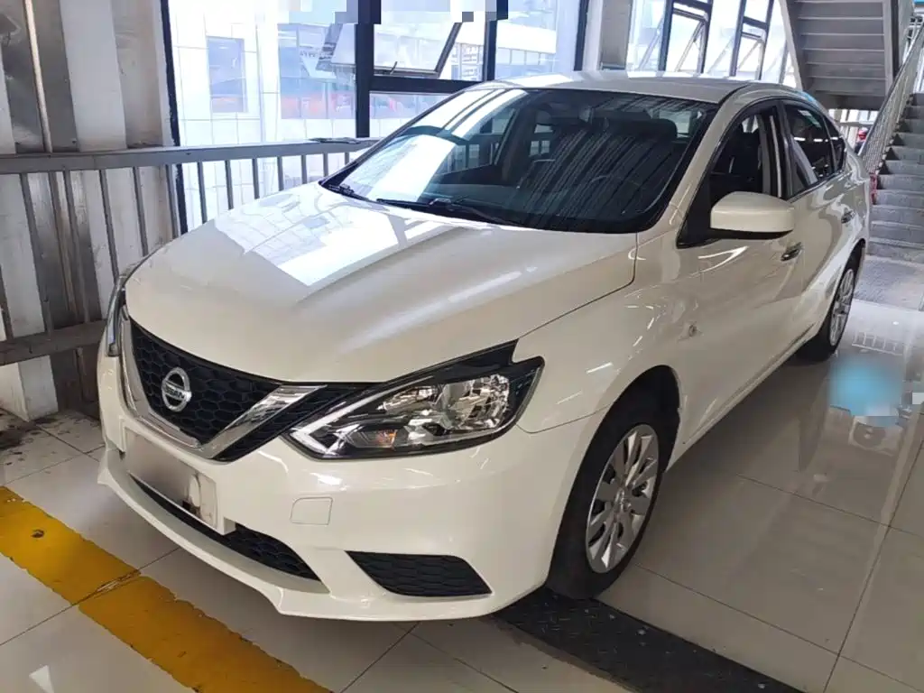  Nissan Sylphy 2021 Classic 1.6XL CVT Luxury Edition