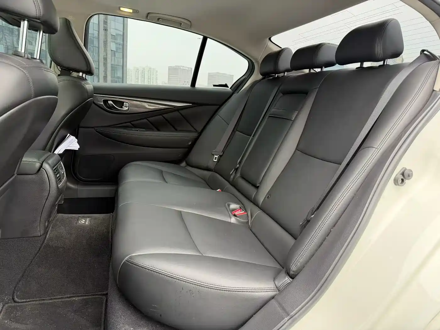 Infiniti Q50L 2021 2.0T Comfort фото 6
