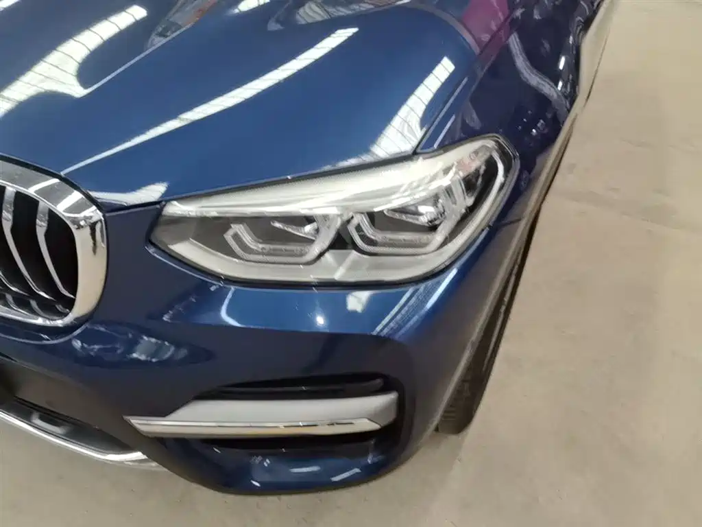 BMW X3 2019 xDrive25i Luxury Package фото 24