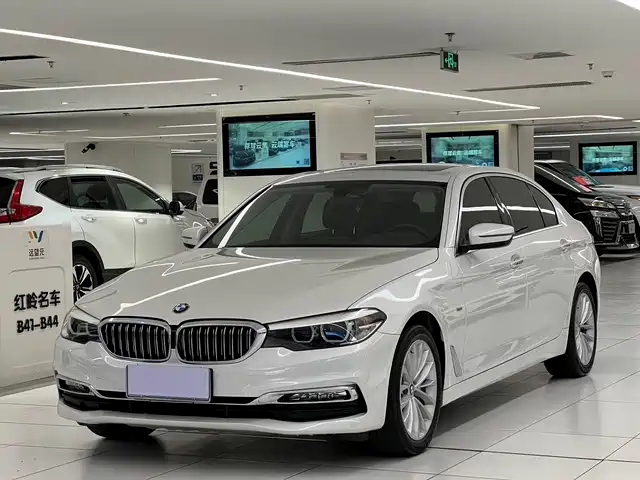 BMW 5 SERIES