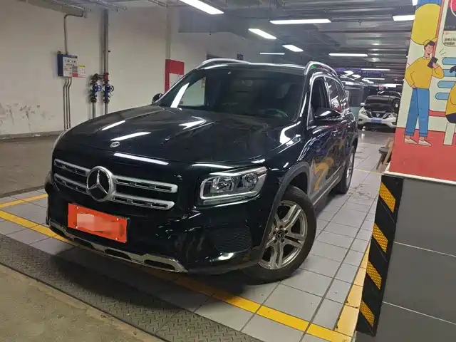 Mercedes-Benz Mercedes-Benz GLB 2021 GLB 180 Dynamic
