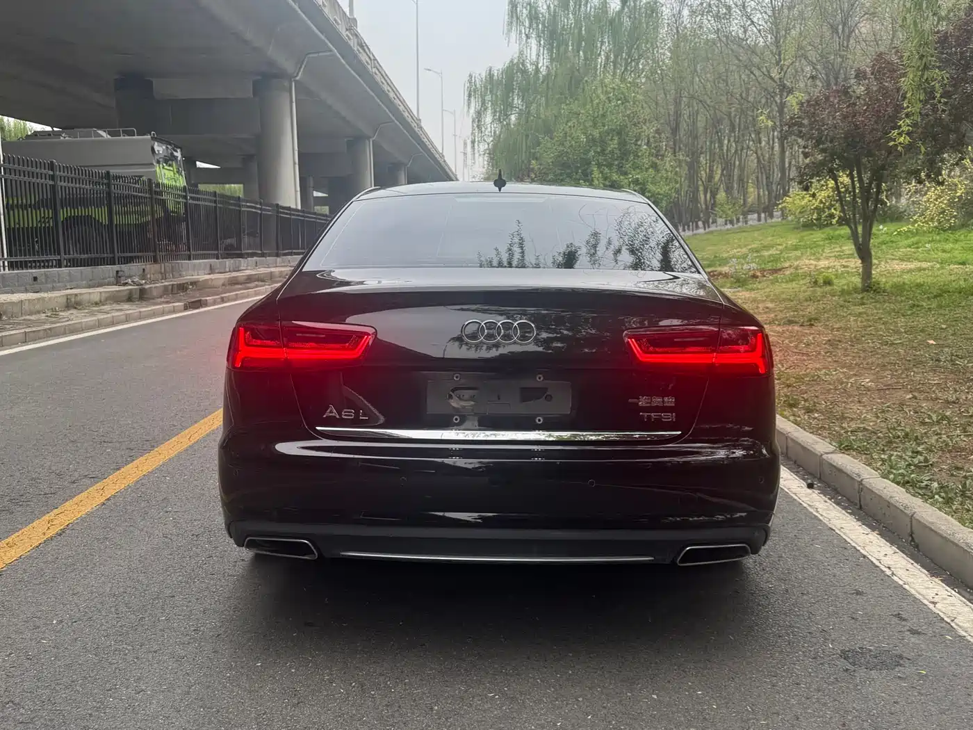Audi A6L 2018 30th Anniversary TFSI Progressive фото 5