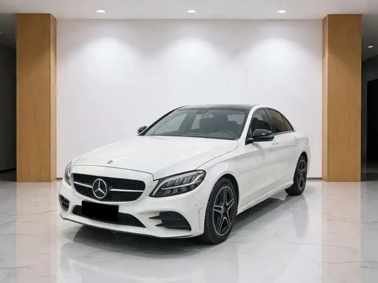 Mercedes-Benz C-Class 2021 C 260 L Sport Starry Exclusive Edition