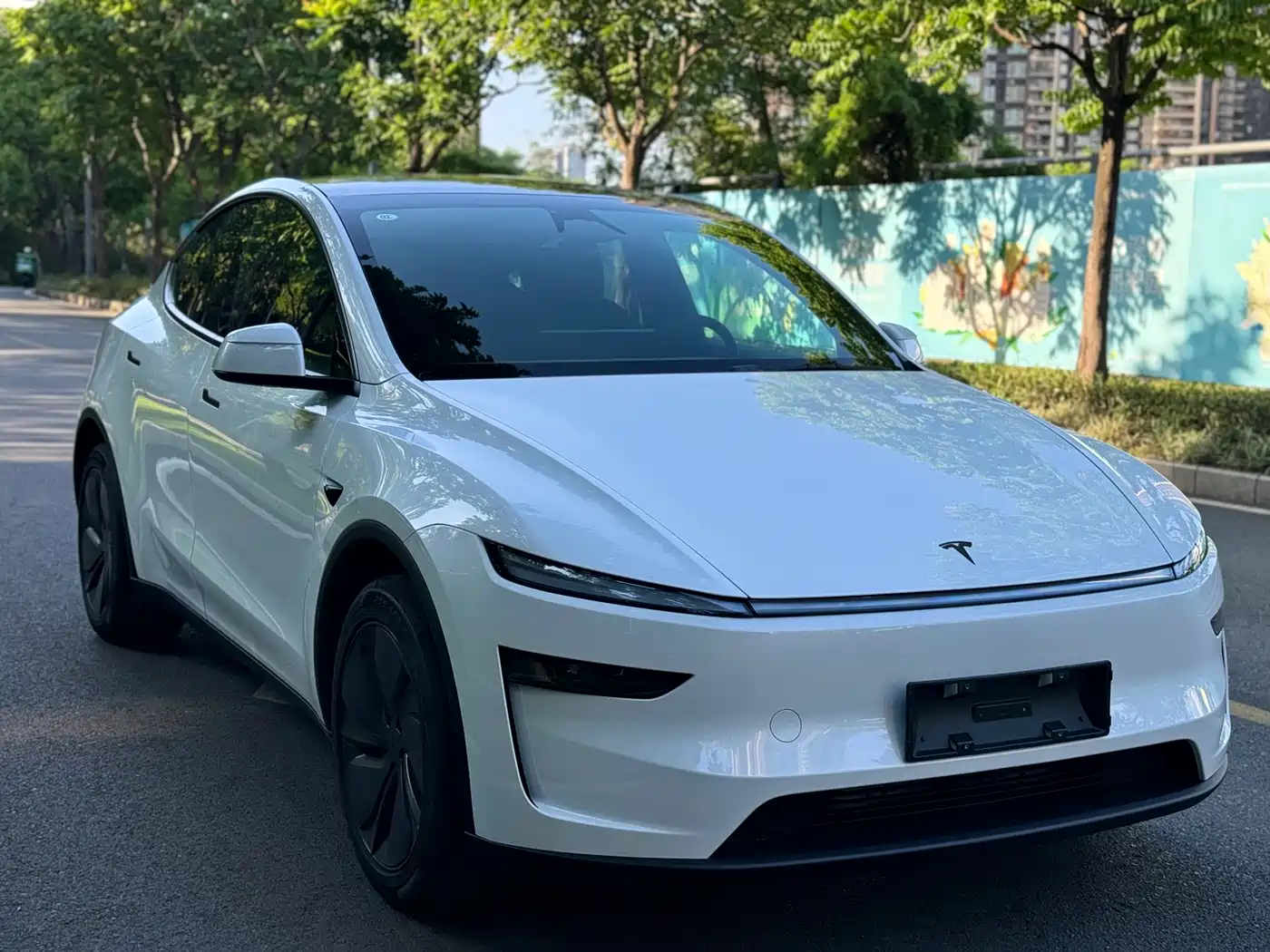 Tesla Model Y 2026 Long Range Rear-Wheel Drive фото 2