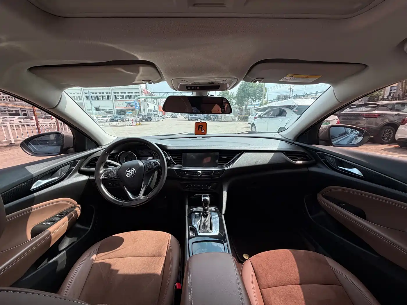 Buick Regal 2017 20T Elite Type фото 5