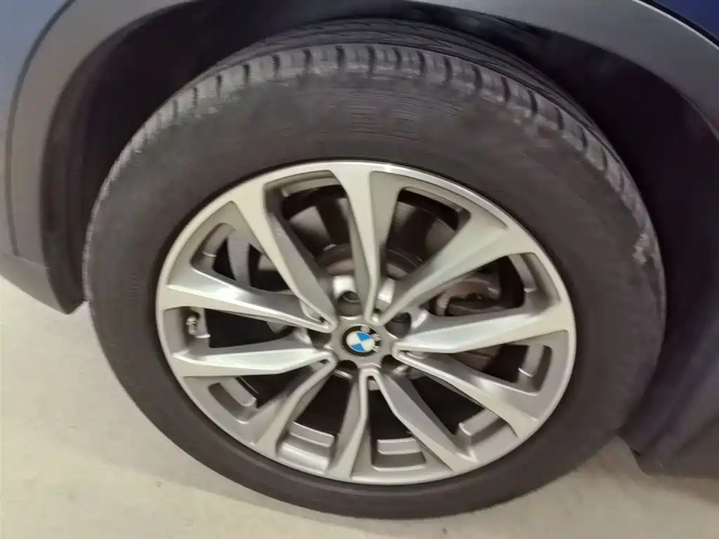 BMW X3 2019 xDrive25i Luxury Package фото 23
