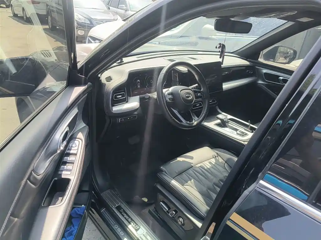 GAC Trumpchi Trumpchi GS8 2022 Pilot Series 2.0TGDI 2WD Luxury Smart Connect Edition (7-Seater) фото 16