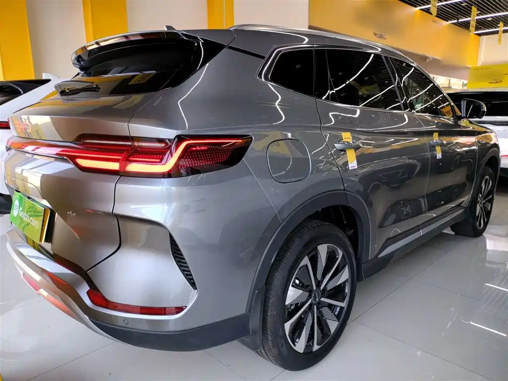 BYD Song PLUS PHEV 2025 DM-i 112KM Premium фото 5