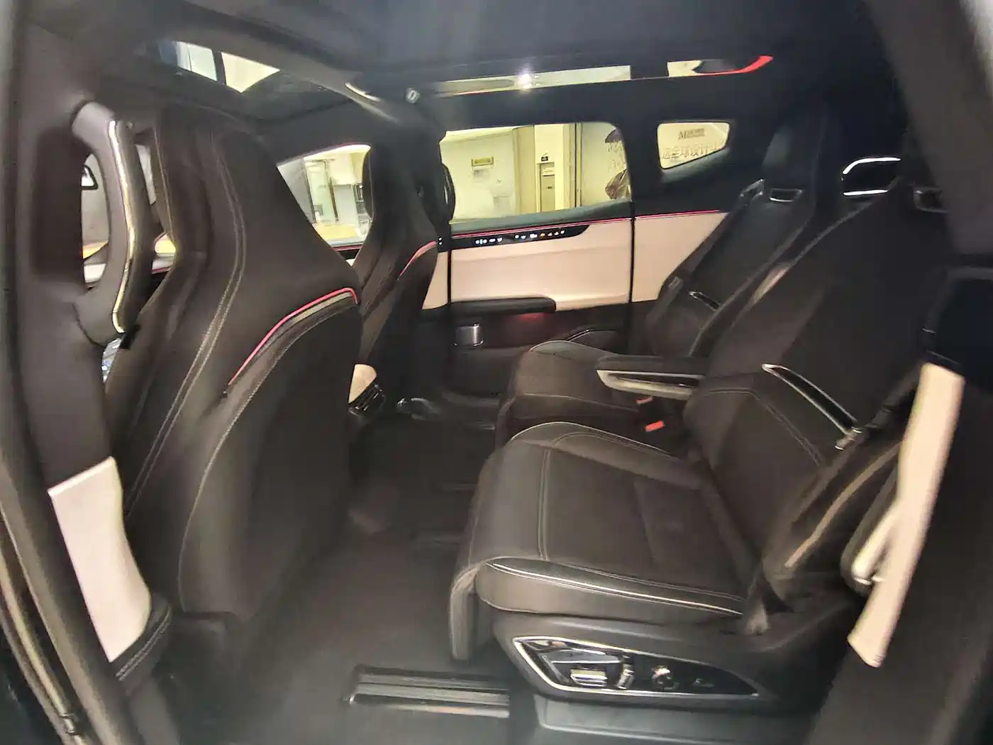 HiPhi X 2021 2021 Luxury Edition 6-Seater