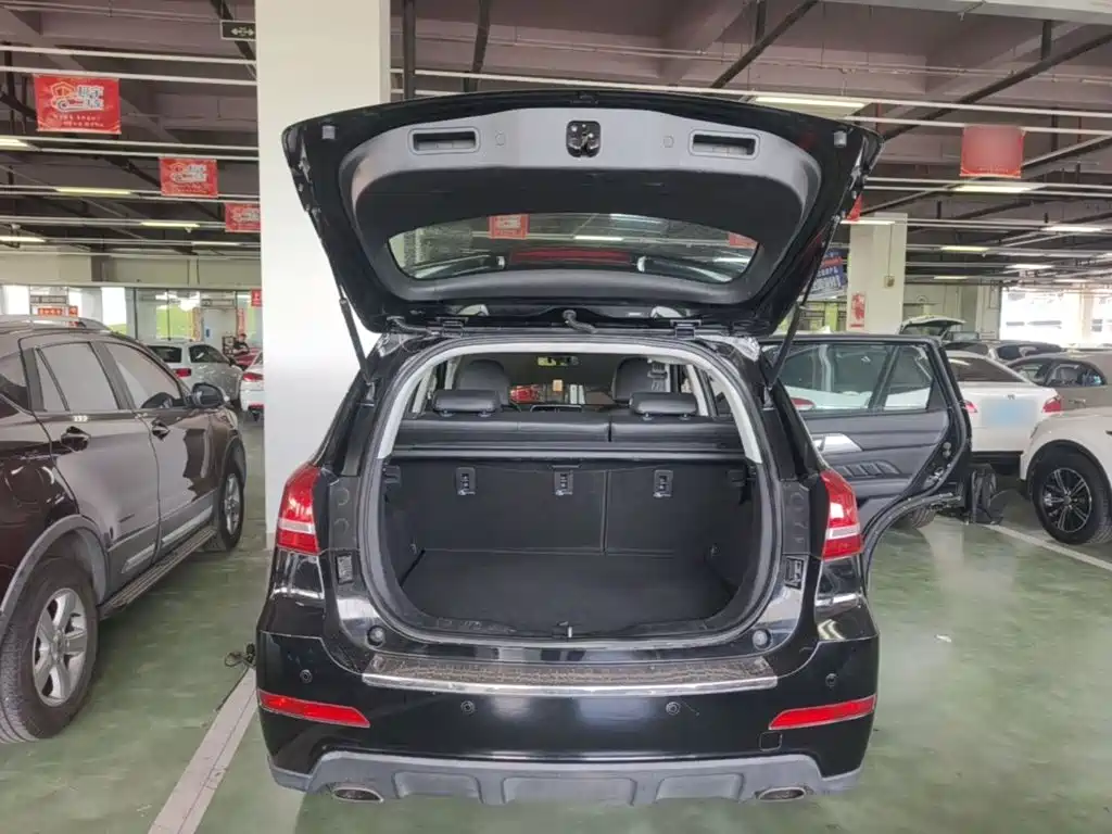 Фото 19 - Haval H2