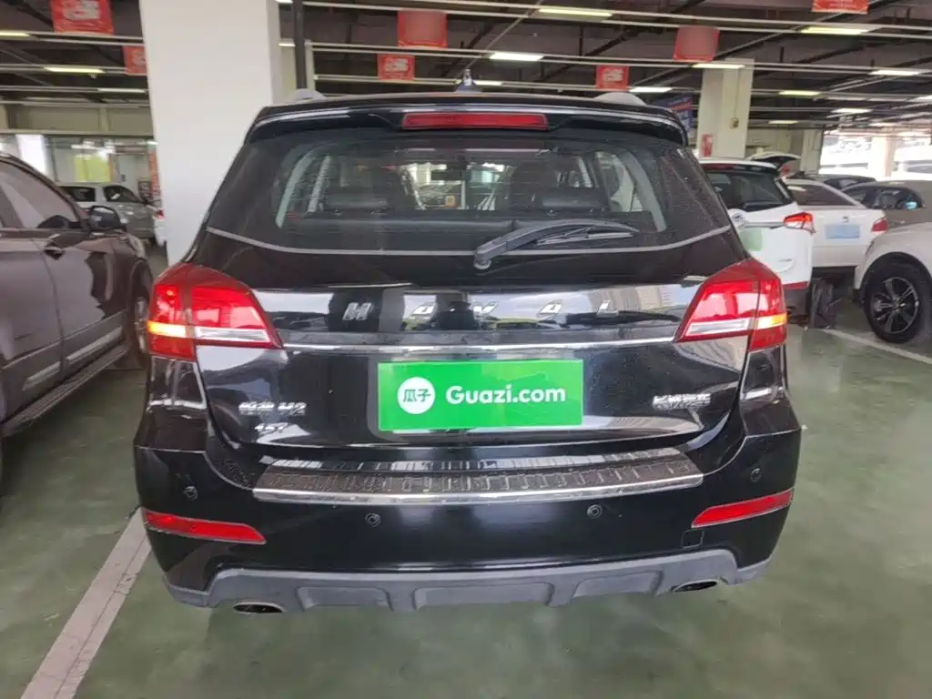 Фото 6 - Haval H2