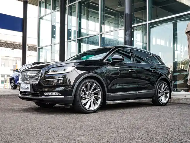  Lincoln Nautilus 2021 2.7T AWD Prestige Edition