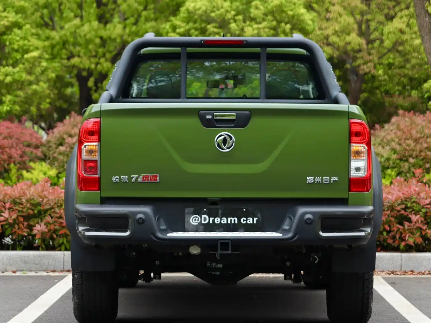 2025 Dongfeng Rich 7