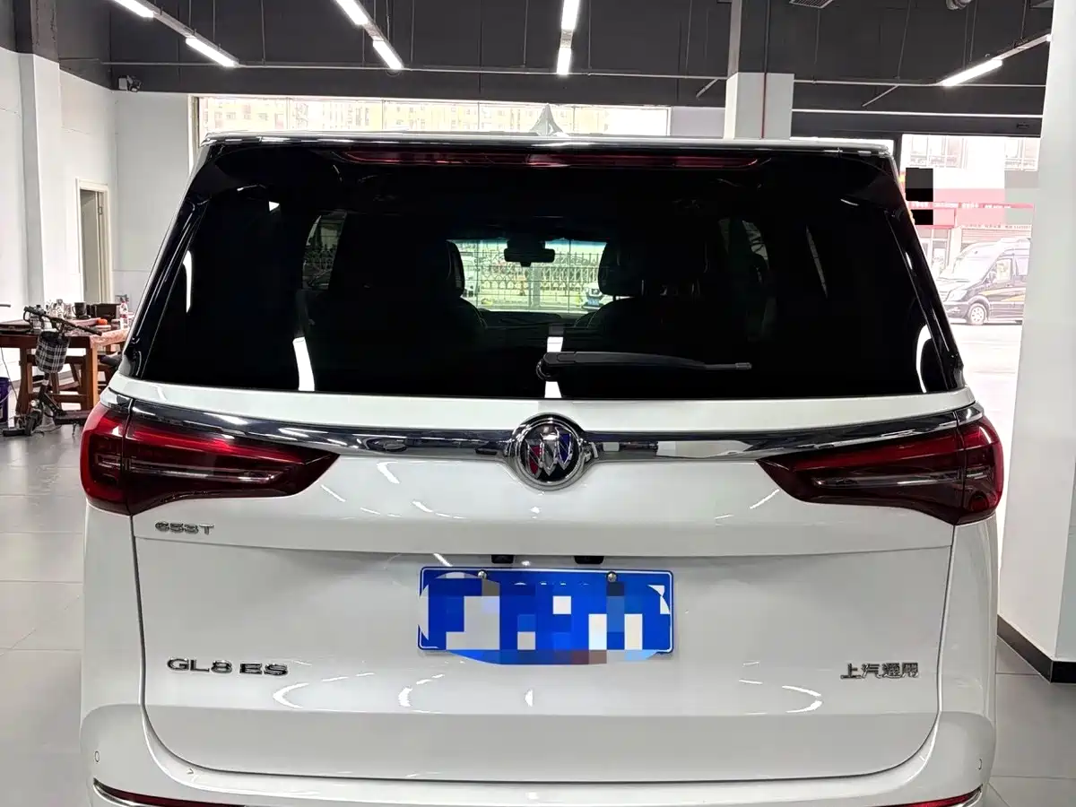 Buick GL8 2021 ES Landlord 653T Luxury фото 8