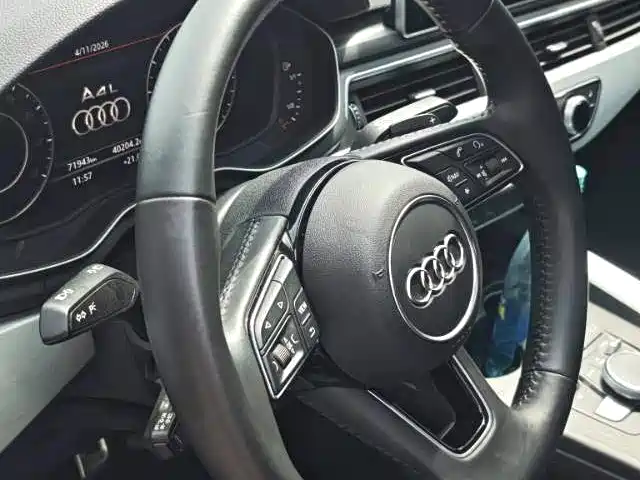 Audi A4L 2019 40 TFSI Sport (China V) фото 5