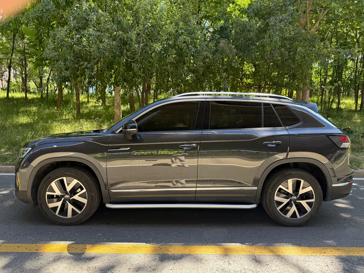Volkswagen Tayron 2024 330TSI 2WD Luxury Plus Advanced фото 3