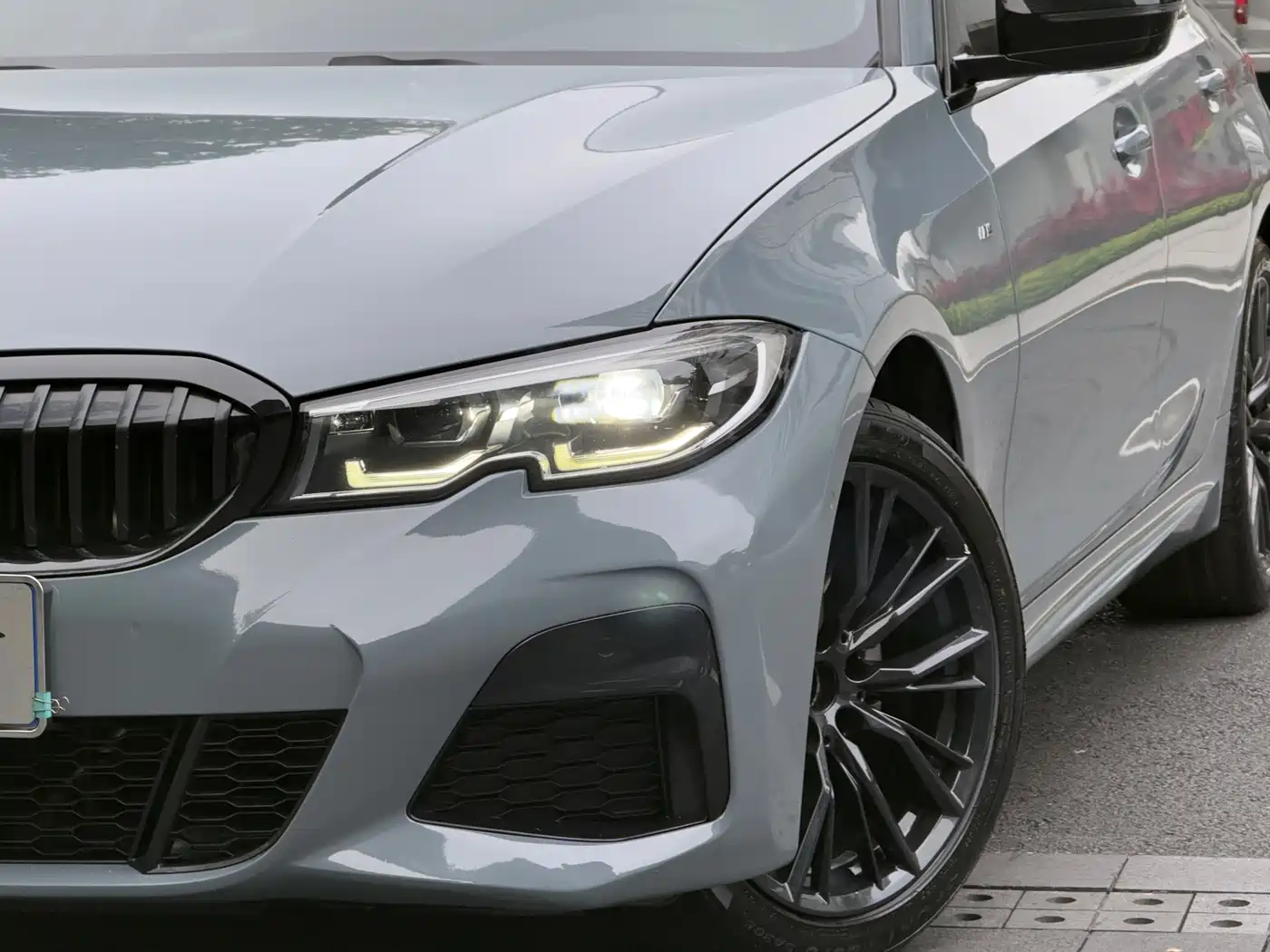 BMW 3 Series 2020 Facelift 325i M Sport Night Edition фото 20