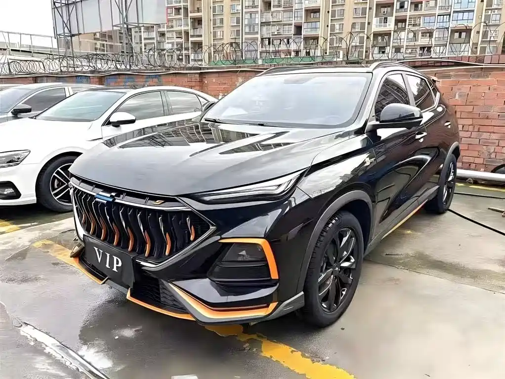 Changan Oshan Changan Oushang X5 2021 1.5T DCT Elite