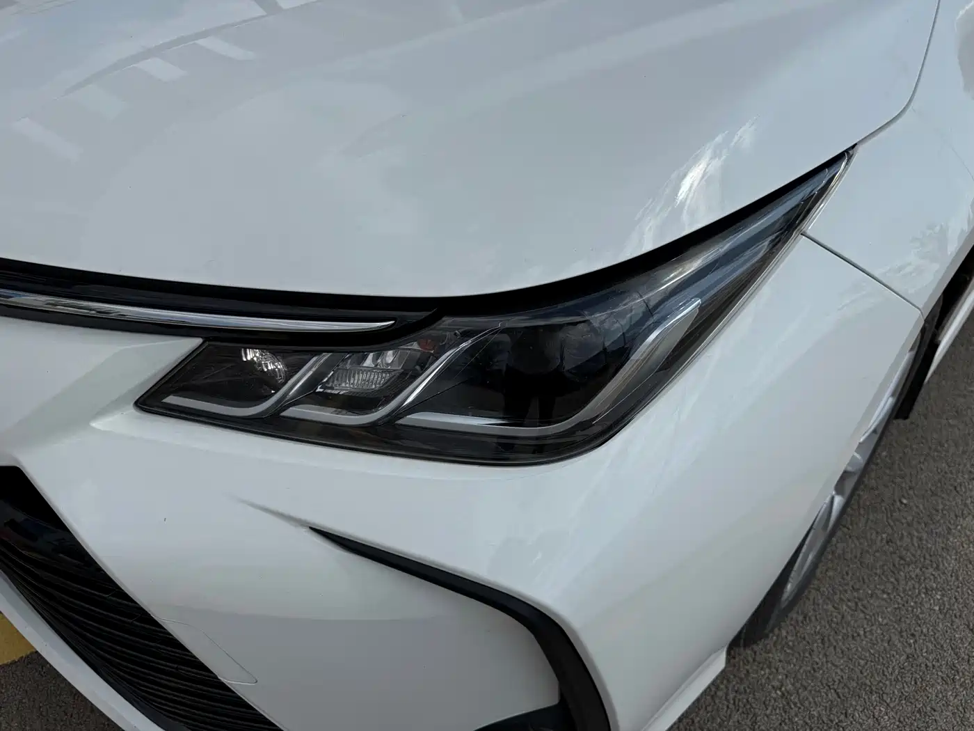 Toyota Corolla 2019 Hybrid 1.8L E-CVT GL-i Elite Edition фото 9