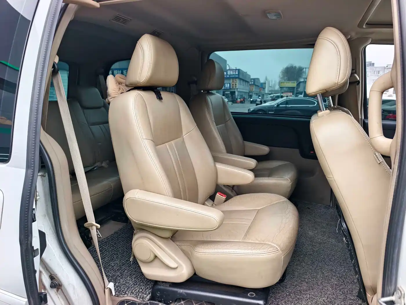 Buick GL8 2014 2.4L Executive Edition фото 14