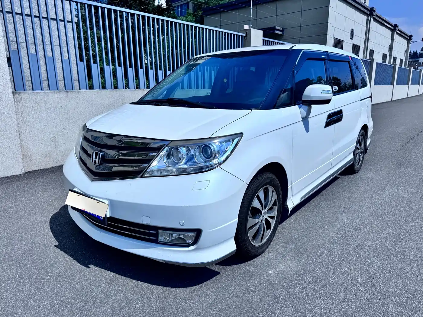 Honda Elysion 2012 2012 2.4L VTi Luxury Edition