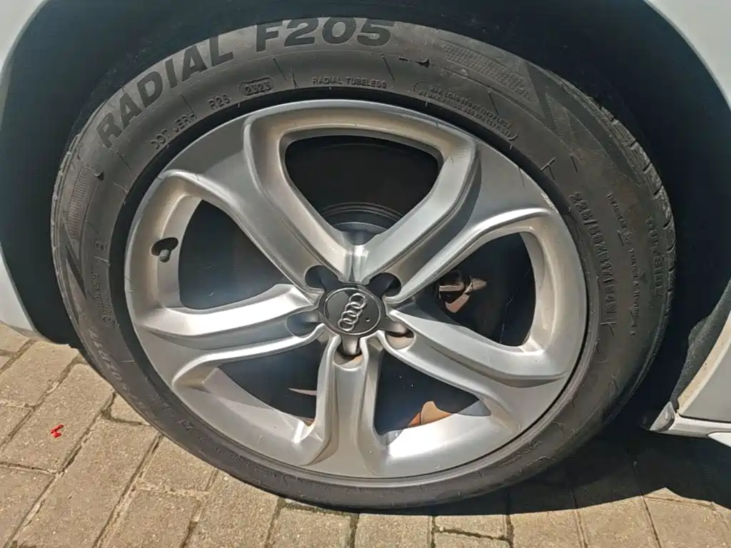 Audi A5 (Import) 2015 2014 Coupe 45 TFSI