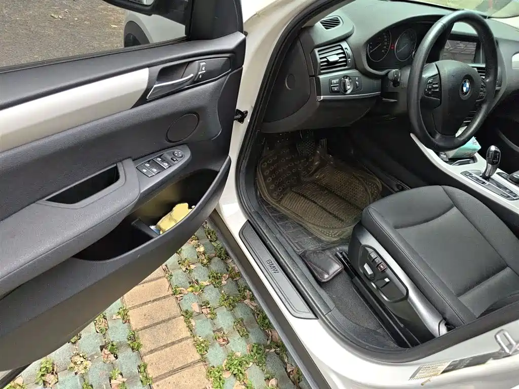 BMW X3 (Import) 2016 sDrive20i фото 14