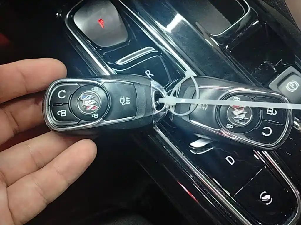  Buick Velite 7 2020 652E Connected Smart 17