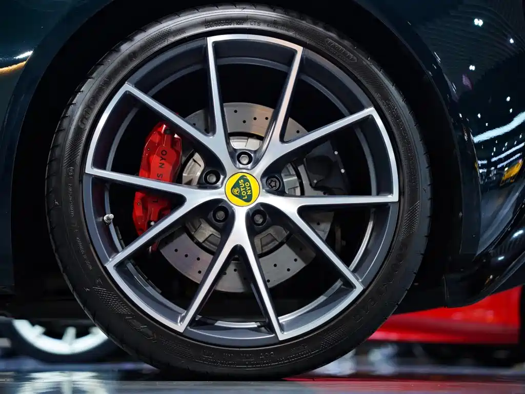 Lotus EMIRA 2025 2021 2.0T DCT First Edition