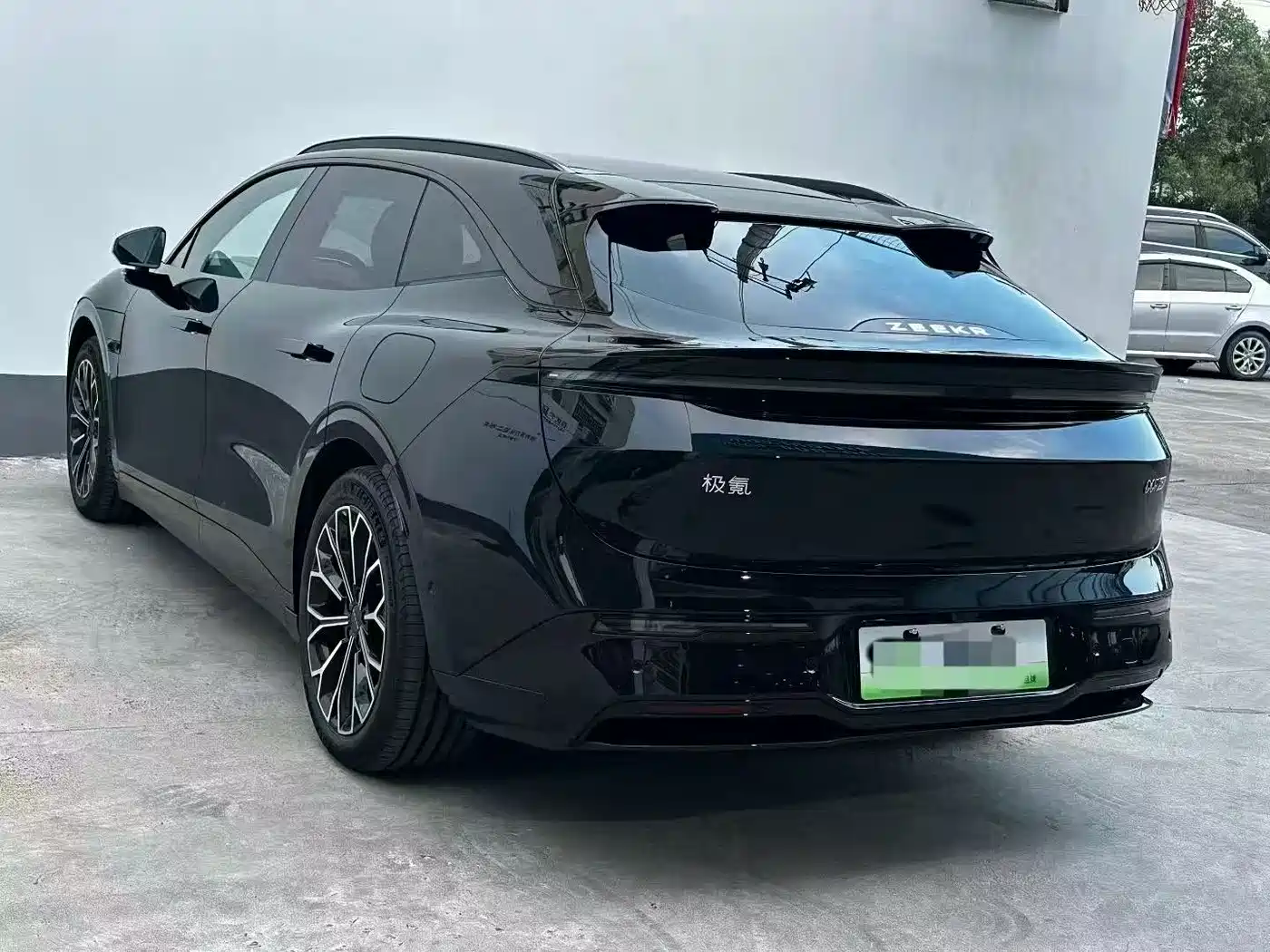 ZEEKR 007GT 2026