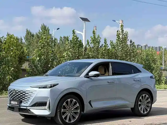  Changan Changan UNI-K 2021 2.0T Premium