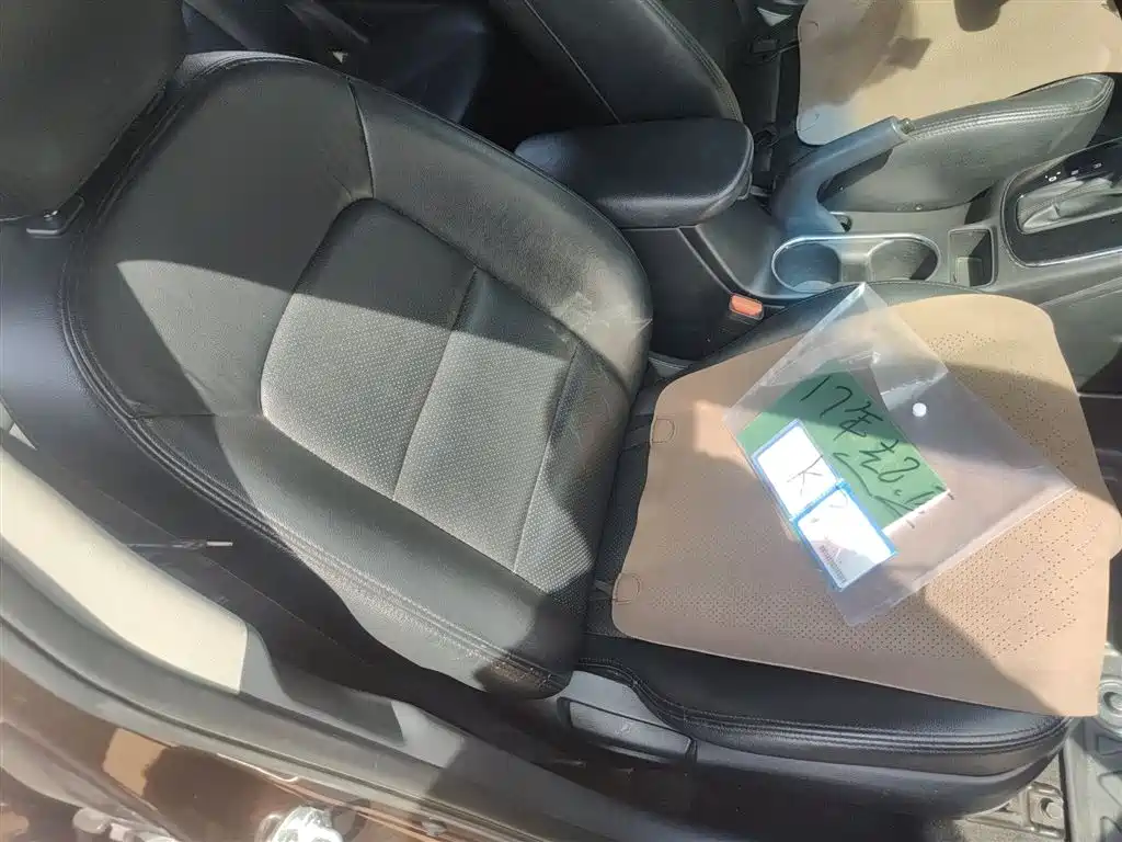 Kia K3 2016 1.6L Automatic GL фото 20